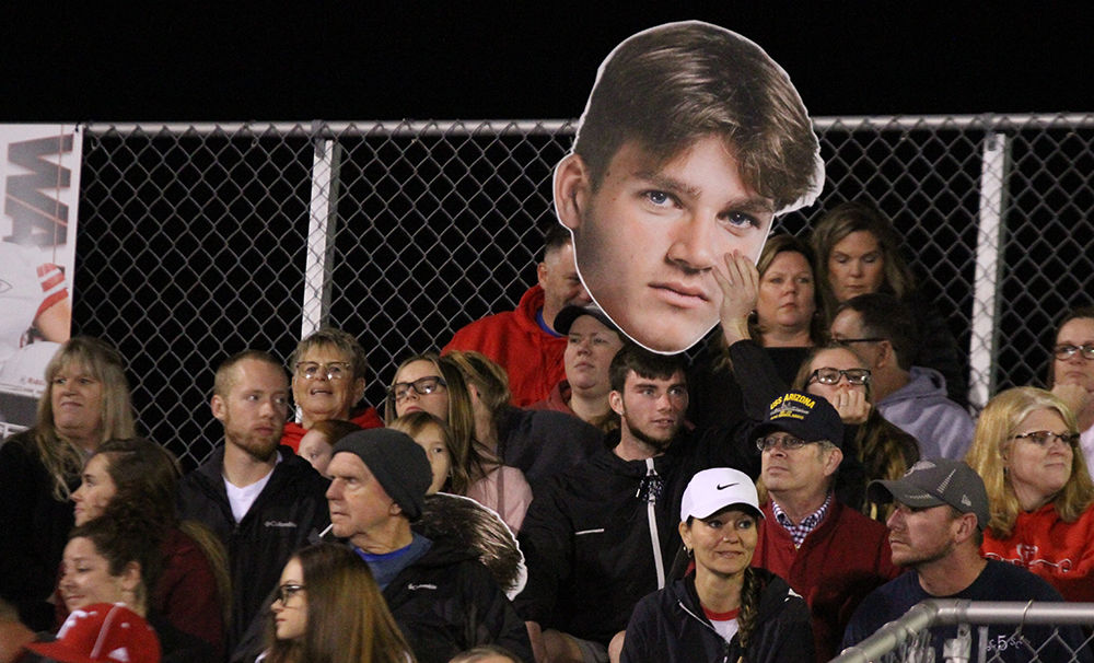 Week 8 Football: Seckman at Fox